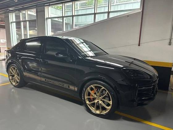 PORSCHE CAYENNE 3.0 V6 E-HYBRID COUPÉ AWD TIPTRONIC S